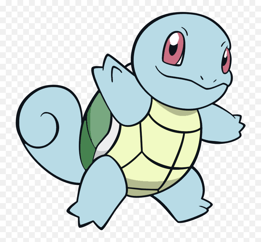 In Its Shell For Protection But It Can - Squirtle Clipart Png,Squirtle Png