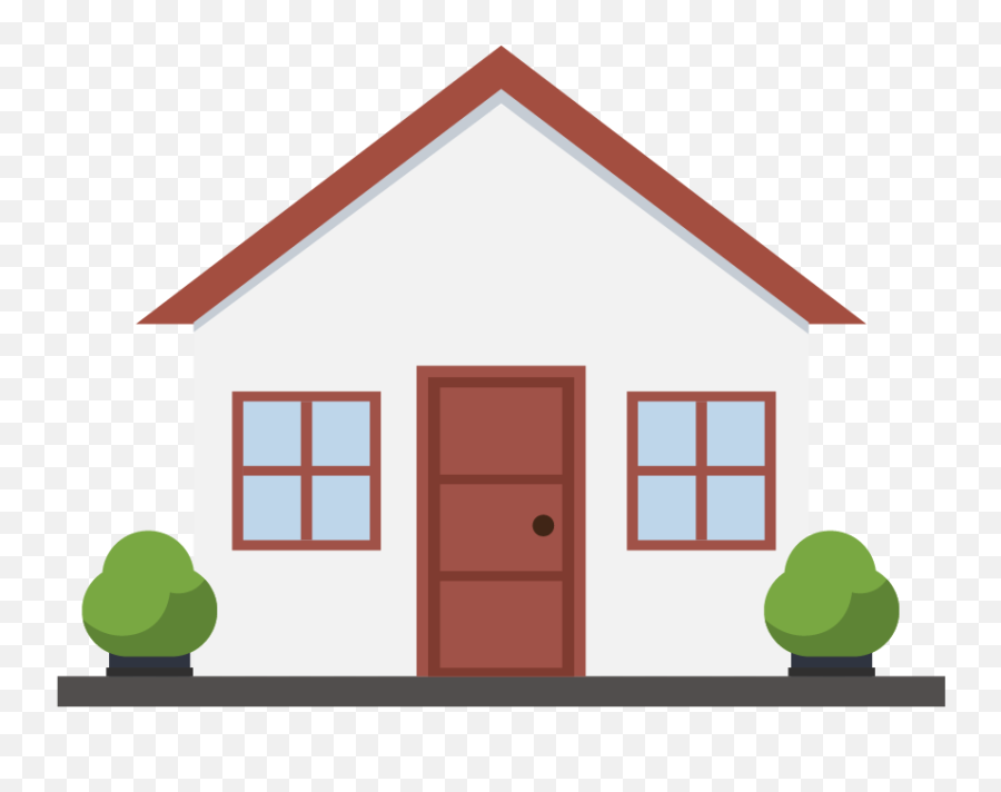 Childrens Health Qld - House Outside Cartoon Png,House Cartoon Png