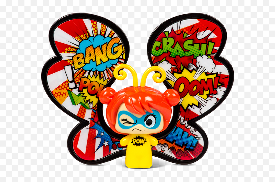 Download Lil Butter Hd Png - Superhero,Butters Png