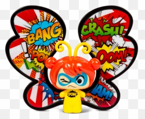 Download Lil Butter Hd Png - Superhero,Butters Png