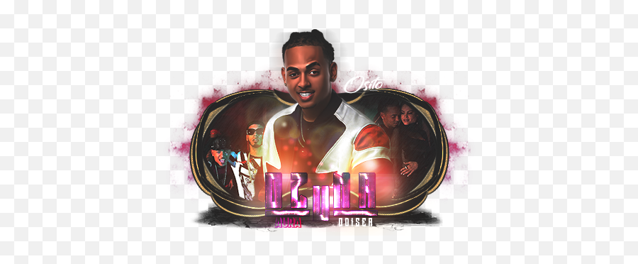 Download Hd Ozuna Anuel - Poster Png,Ozuna Png