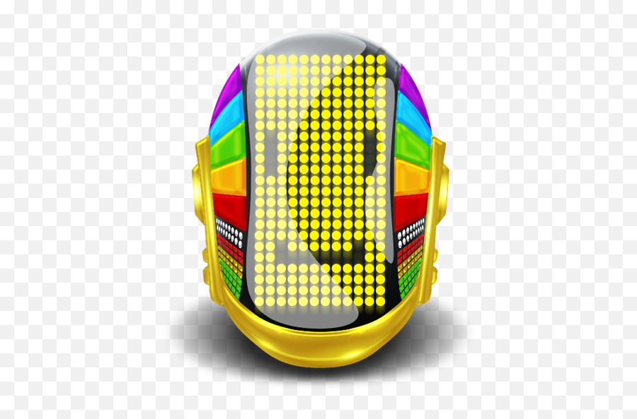 Guyman Smile Icon - Daft Punk Smile Png,Daft Punk Png