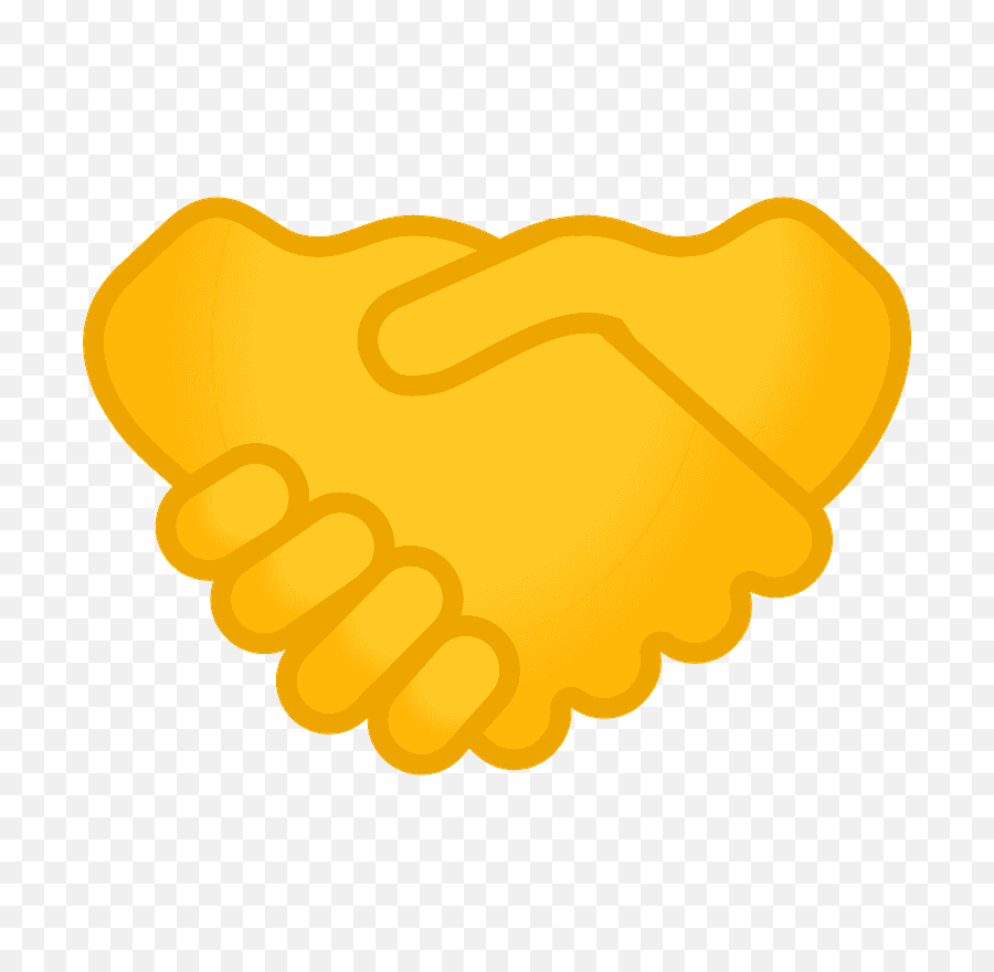 Handshake Emoji Meaning With Pictures From A To Z - Handshake Emoji Png,Handshake Transparent Background