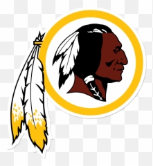 Pin En Washington Redskins - Logo Png