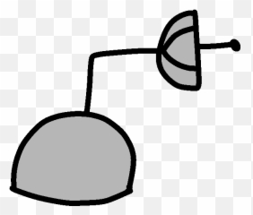 Trinket Run Code Anywhere - Robot Antenna Png,Robot Clipart Png