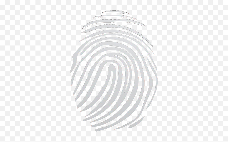 Download Hd Fingerprint Icon - Black And White Fingerprint Black Fingerprints Transparent Png,Fingerprint Transparent