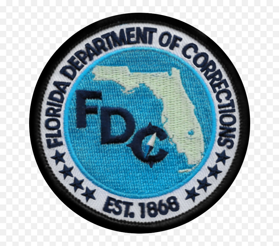 Florida Department Of Corrections - Wikipedia Florida Department Of Corrections Sargent Png,Prison Bars Png