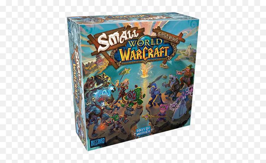 Small World Of Warcraft - Smallworld World Of Warcraft Png,Warcraft Png