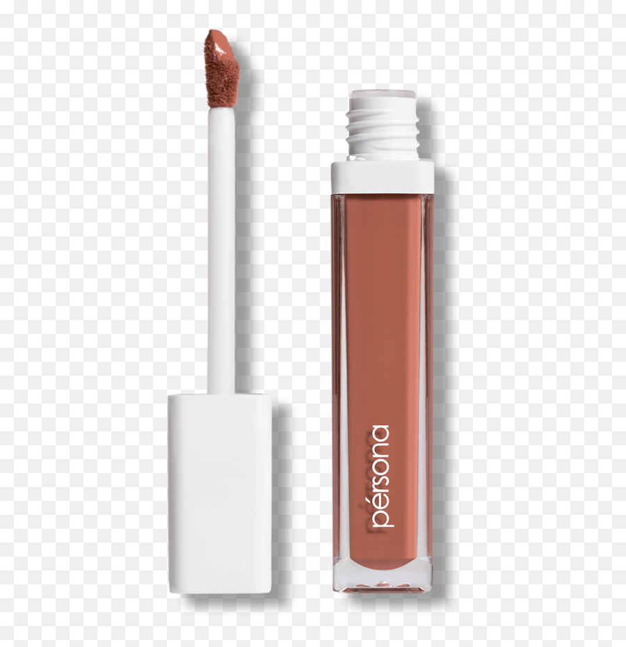 Og Matte Liquid Lipstick - Persona Cosmetics Brown Lipstick Png,Lip Stick Png