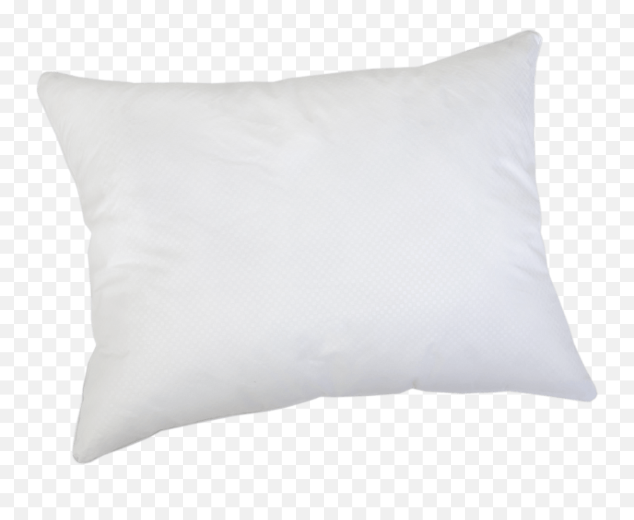 Simple White Pillow Transparent Png Background