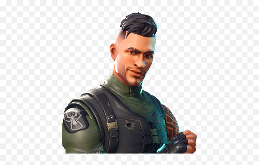 Recon Ranger - Squad Leader Fortnite Transparent Png,Recon Expert Png