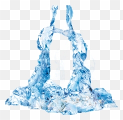 Icicles Png Images - Ice In A Bottle Png