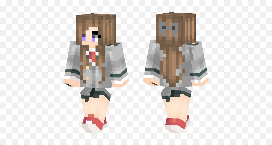 My Hero Academia Custom Minecraft Pe Skins Png