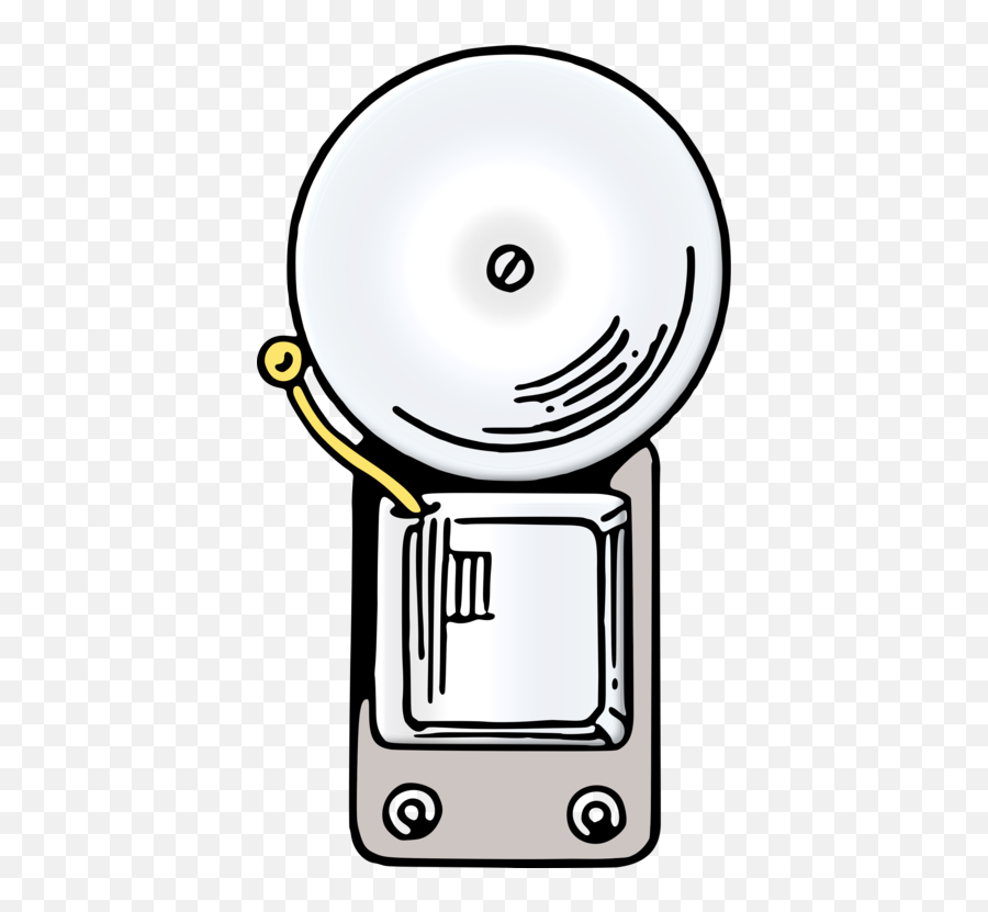 Line Artelectrical Supplyelectric Bell Png Clipart - Electric Bell Png,Bell Png