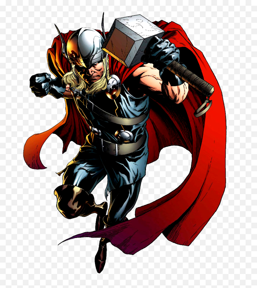 Comics Thor Book Comic Captain Marvel - Thor Marvel Comics Png,Captain America Comic Png