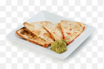 Full Size Png Image - Platter,Quesadilla Png