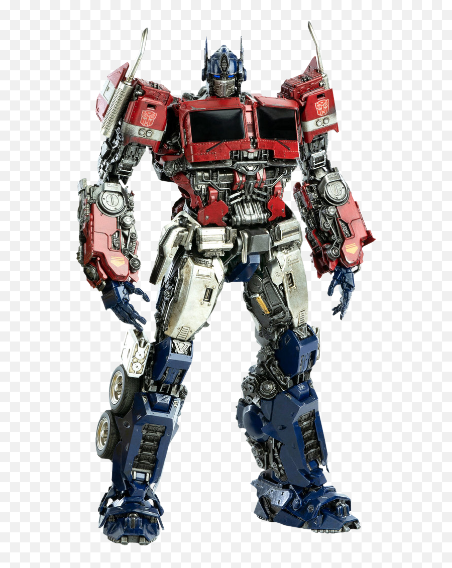 Optimus Prime - Transformers Bumblebee Optimus Prime Png,Optimus Prime Transparent