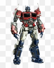 Optimus Prime - Transformers Bumblebee Optimus Prime Png,Optimus Prime Transparent