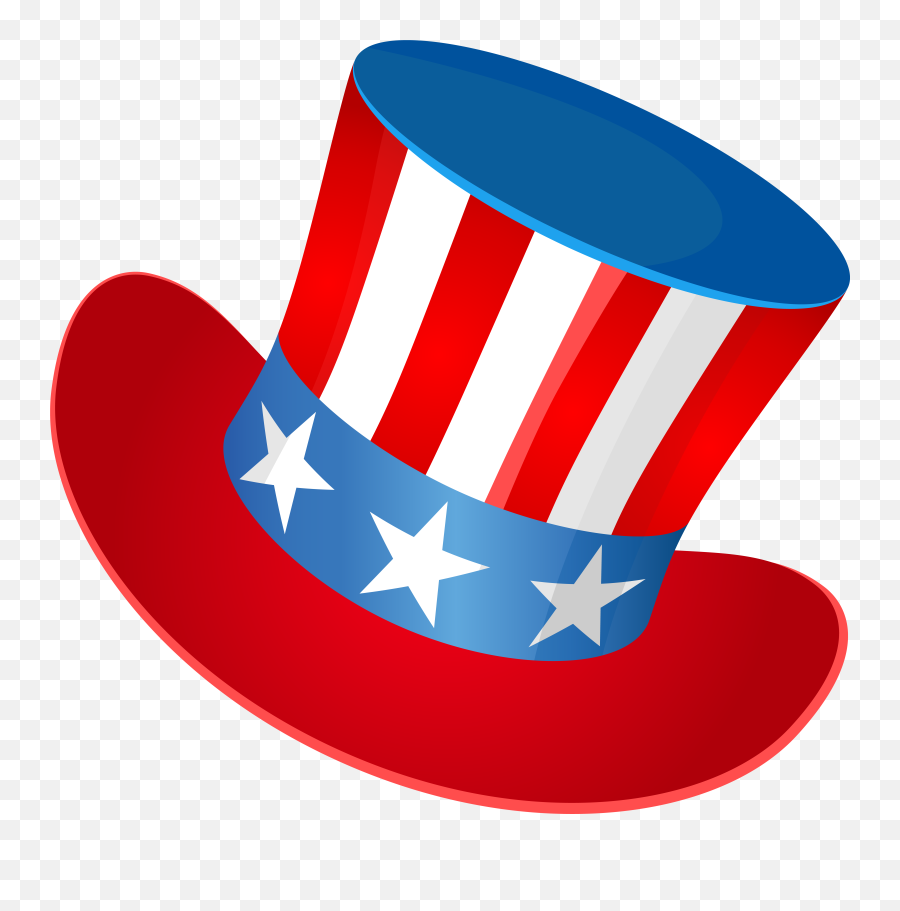 Transparent Background Circular Arrow Png Uncle Sam Hat