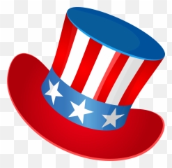 Transparent Background Circular Arrow Png Uncle Sam Hat