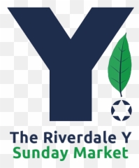 Sunday Market Logo - Riverdale Y Blue png