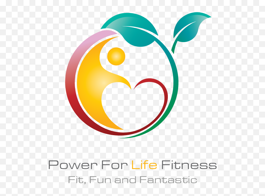 Power For Life Fitness Fit Fun And Fantastic - Power For Life Fitness Png,Fantastic 4 Logo
