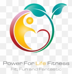 Power For Life Fitness Fit Fun And Fantastic - Power For Life Fitness Png,Fantastic 4 Logo