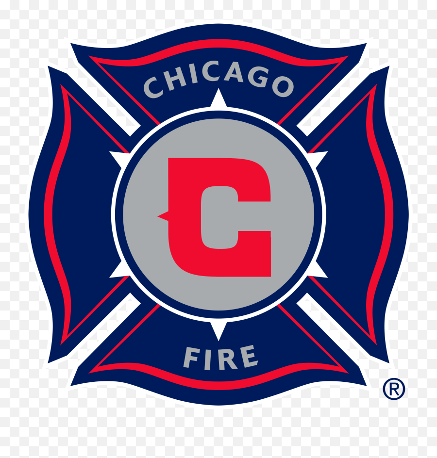 Chicago Fire Logo The Most Famous Brands And Company Logos - Chicago Fire Soccer Club Png,Nike Soccer Logos