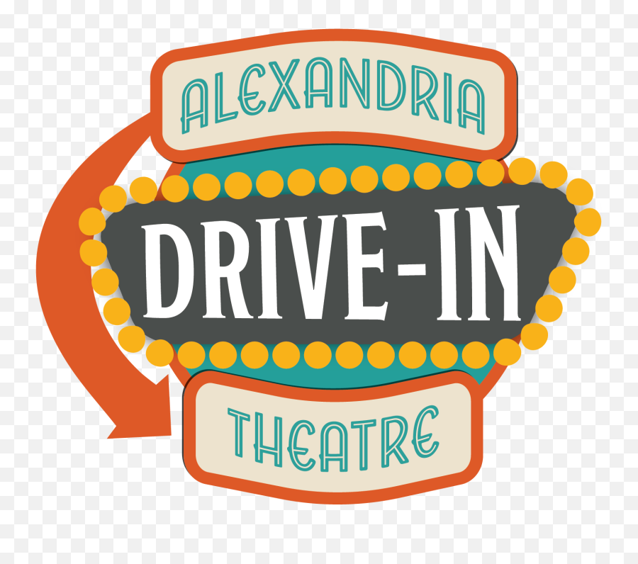 Alexandria Launches Drive - In Movie Series With Food Trucks Alexandria Drive In Movie Png,Trolls Movie Logo