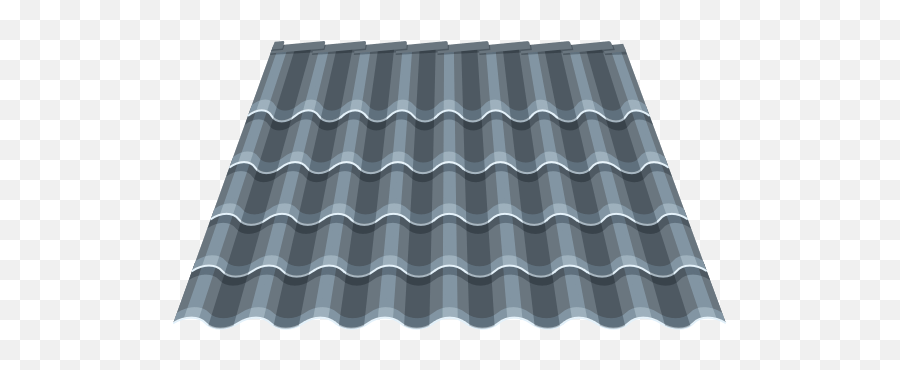 Metal Roof - Roof Shingle Png,Roof Png