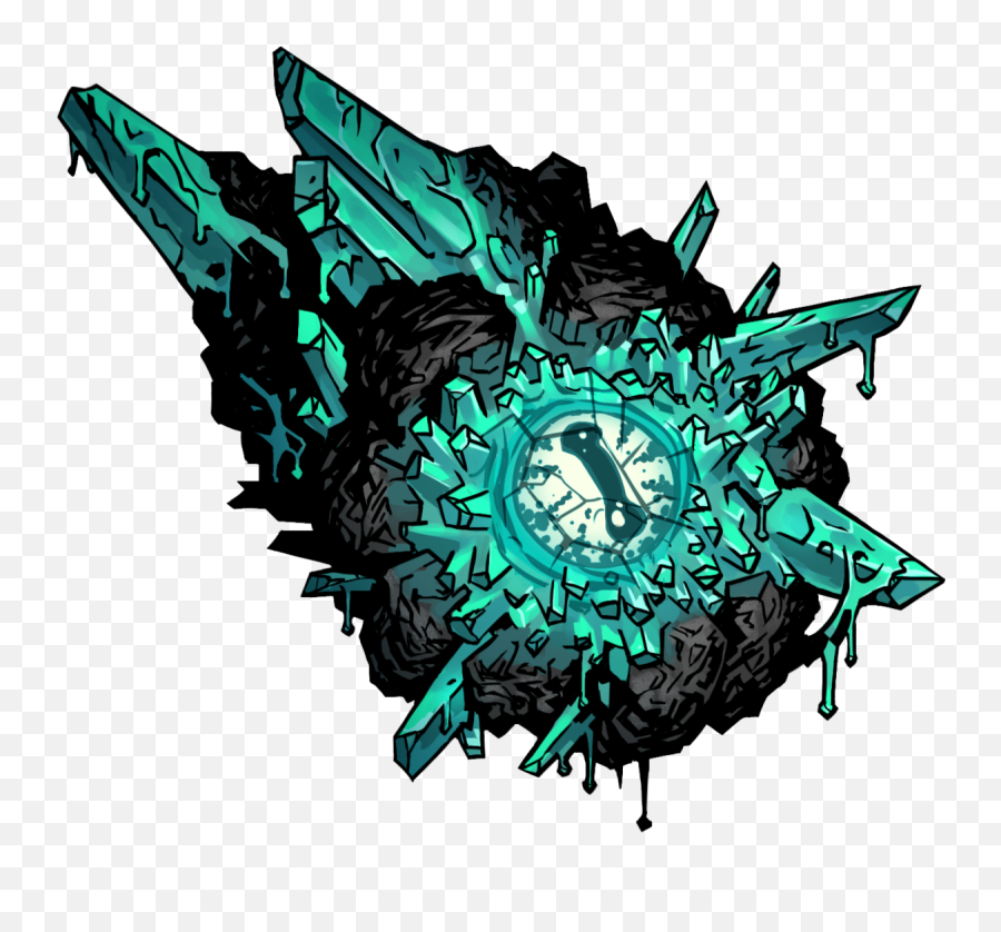 The Sleeper From Darkest Dungeon Looks - Sleeper Darkest Dungeon Png,Darkest Dungeon Logo