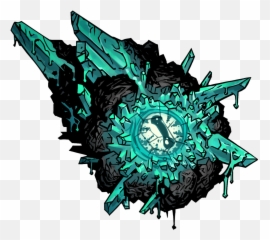 The Sleeper From Darkest Dungeon Looks - Sleeper Darkest Dungeon Png,Darkest Dungeon Logo