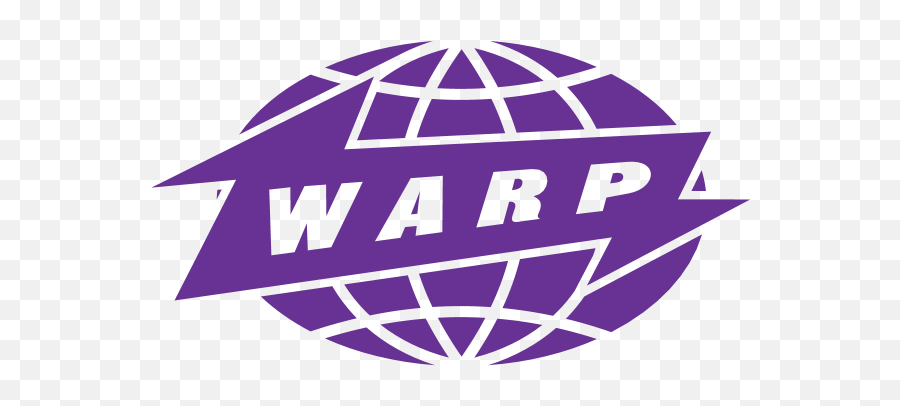 Warp Records Logo Download - Warp Records Logo Png,Warped Tour Logos