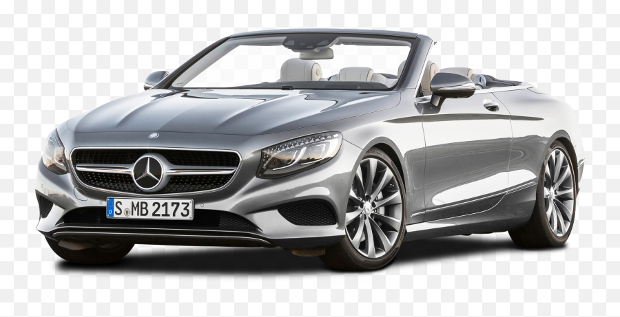 Mercedes Benz S Class Cabriolet Car - S Class Cabriolet Png,Mercedes Benz Png