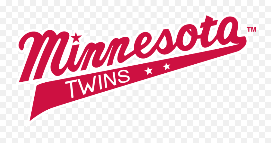 Minnesota Twins Wordmark Logo - Minnesota Twins Wordmark Logo Png,Minnesota Twins Logo Png