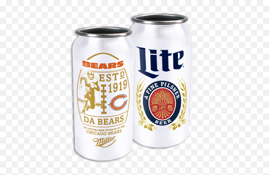 Miller Lite / Chicago Bears on Behance