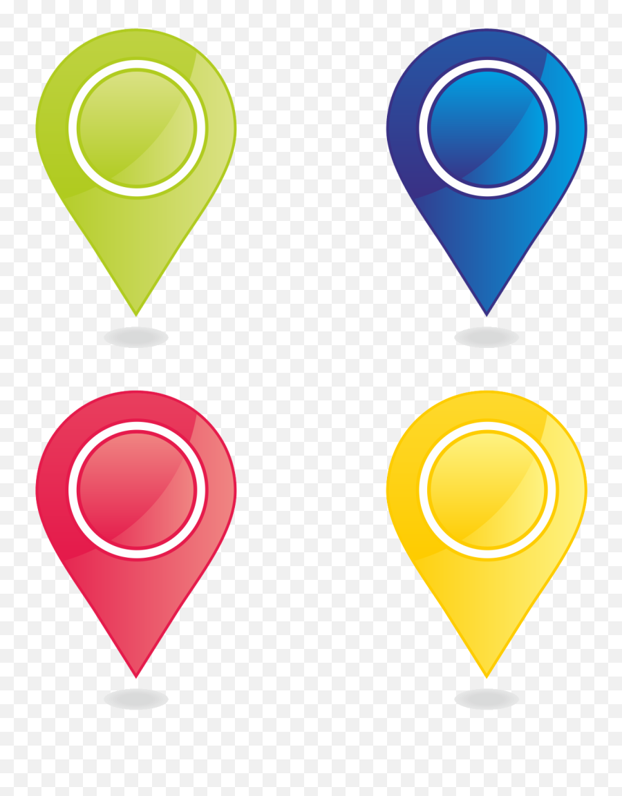 Download Map Marker Png - Map Marker Icon Png,Hit Marker Png