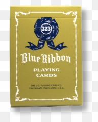 Blue Ribbon Red - Label png