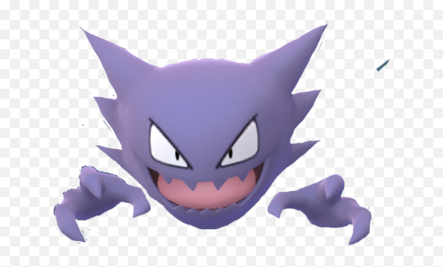 Pokémon Pokemon Sticker By Julian Minkus - Haunter Png,Haunter Png