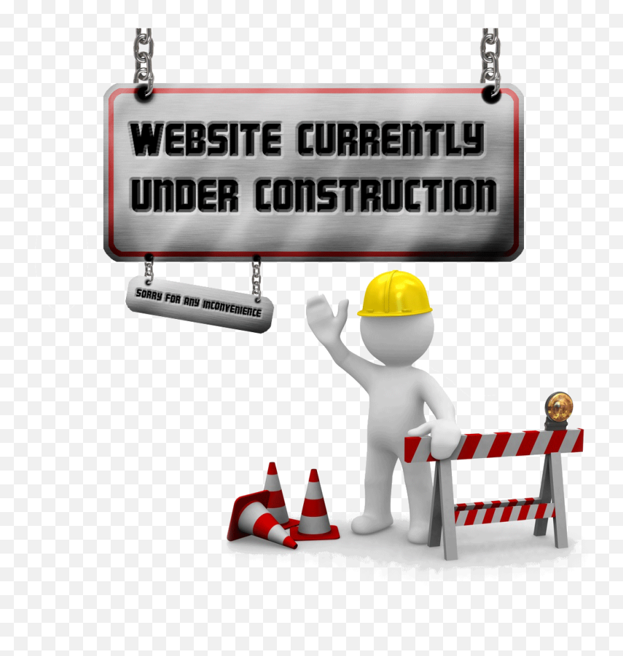 Download Image Result For Website Under - Website Under Construction Transparent Png,Under Construction Transparent