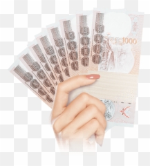 Download Money Baht Png - Thai