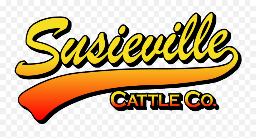 Press U2014 Susieville Cattle Company - Horizontal Png,Cattle Brand Logo