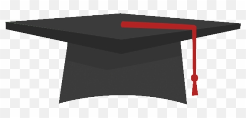 Graduation Cap Icon Motion Graphic Stock - Flat Icon png