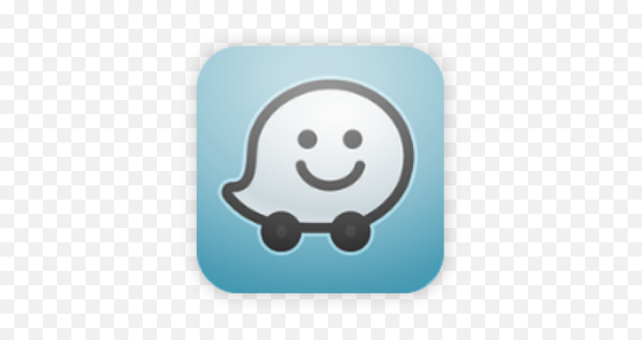 Png Background - Waze Social Gps Maps Traffic,Waze Logo
