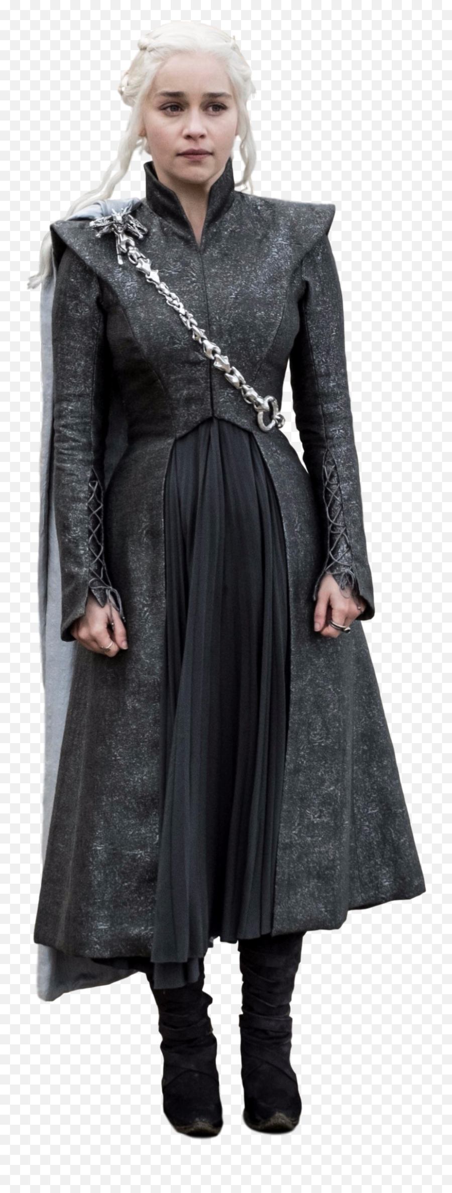Daenerys Targaryen Png Images In - Daenerys Targaryen Season 8 Costume,Daenerys Png