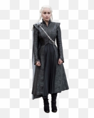 Daenerys Targaryen Png Images In - Season 8 Costume