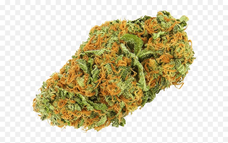 Download Hd Marijuana Bud Crystals - Solid Png,Marijuana Joint Png