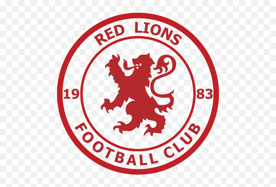 Taipei Red Lions Fc Logo - Taipei Red Lions Fc Png,Lions Logo Png