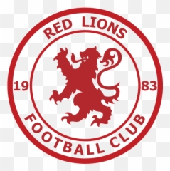 Taipei Red Lions Fc Logo - Taipei Red Lions Fc Png,Lions Logo Png