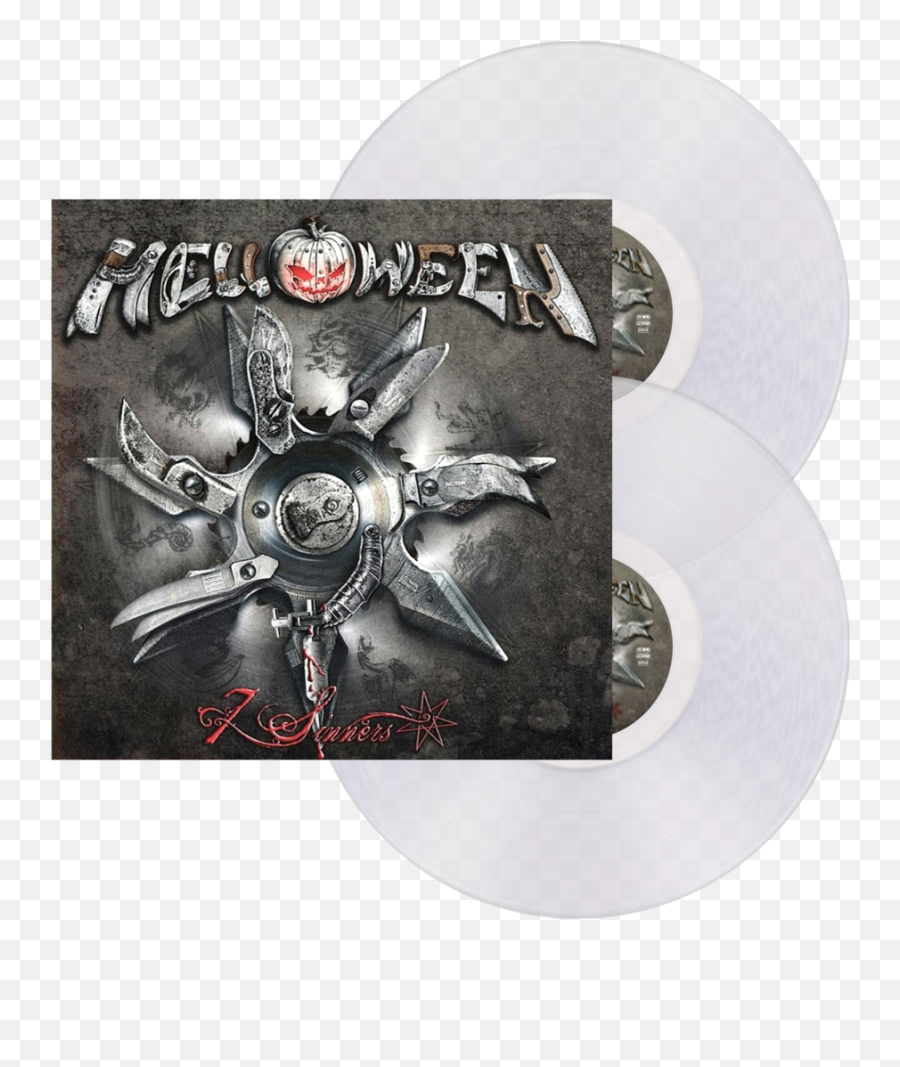 Helloween - Helloween 7 Sinners Remastered Png,Helloween Logo